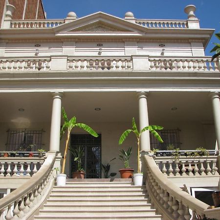 Acropolis Hotel Barcelona Luaran gambar