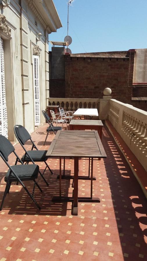 Acropolis Hotel Barcelona Luaran gambar
