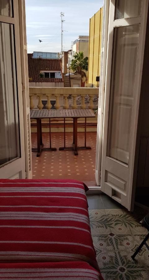 Acropolis Hotel Barcelona Luaran gambar