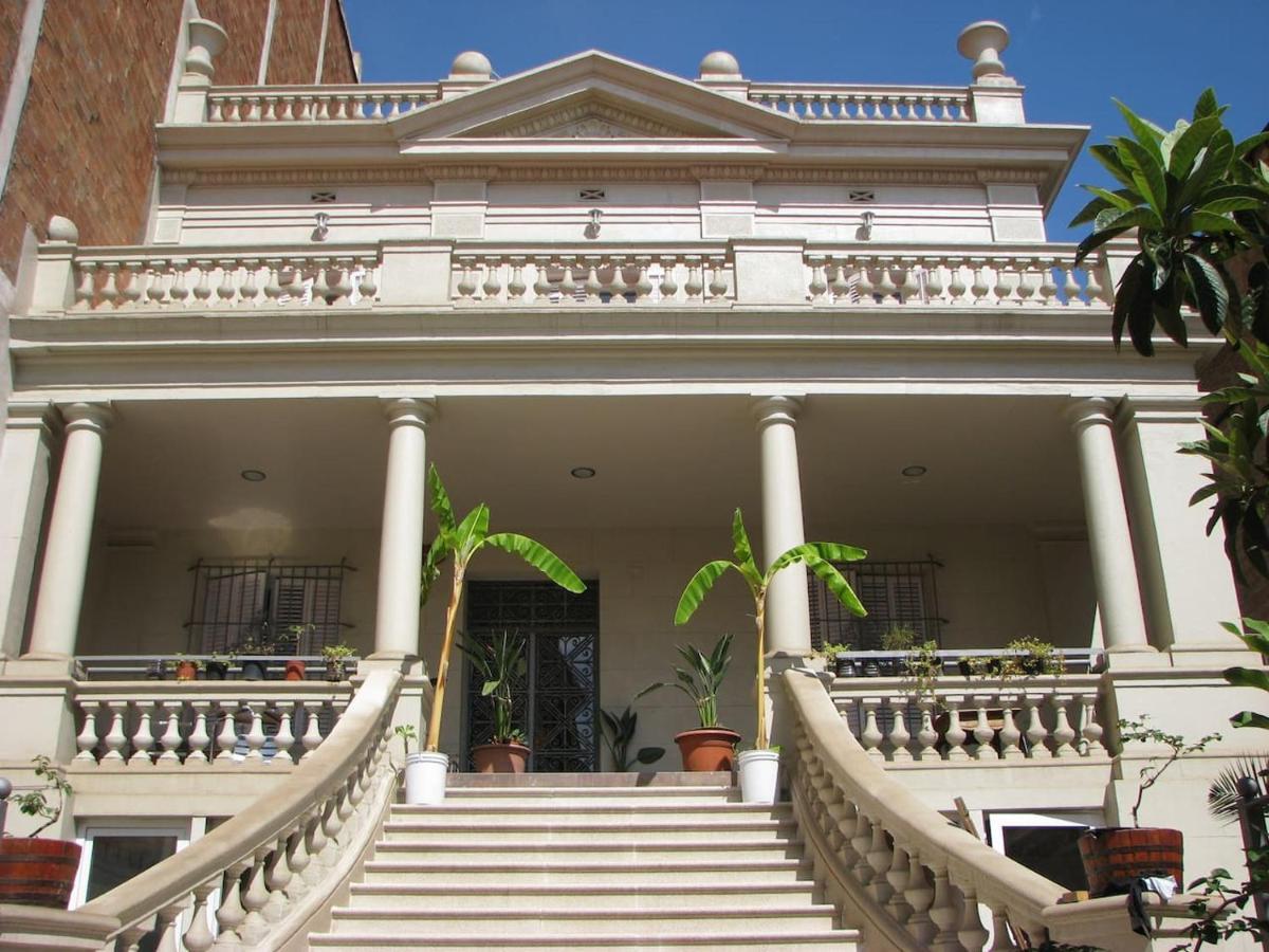 Acropolis Hotel Barcelona Luaran gambar