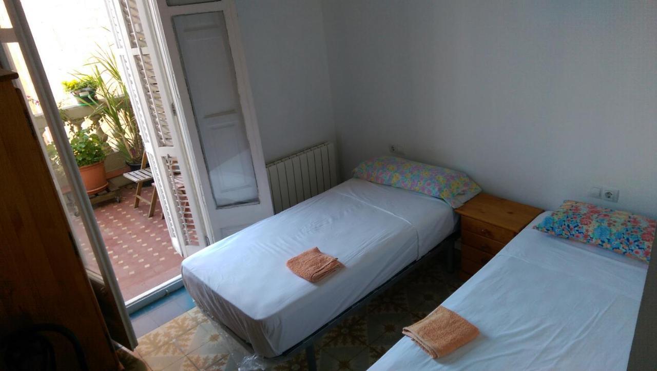 Acropolis Hotel Barcelona Luaran gambar